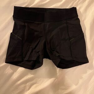 Lululemon Black Short